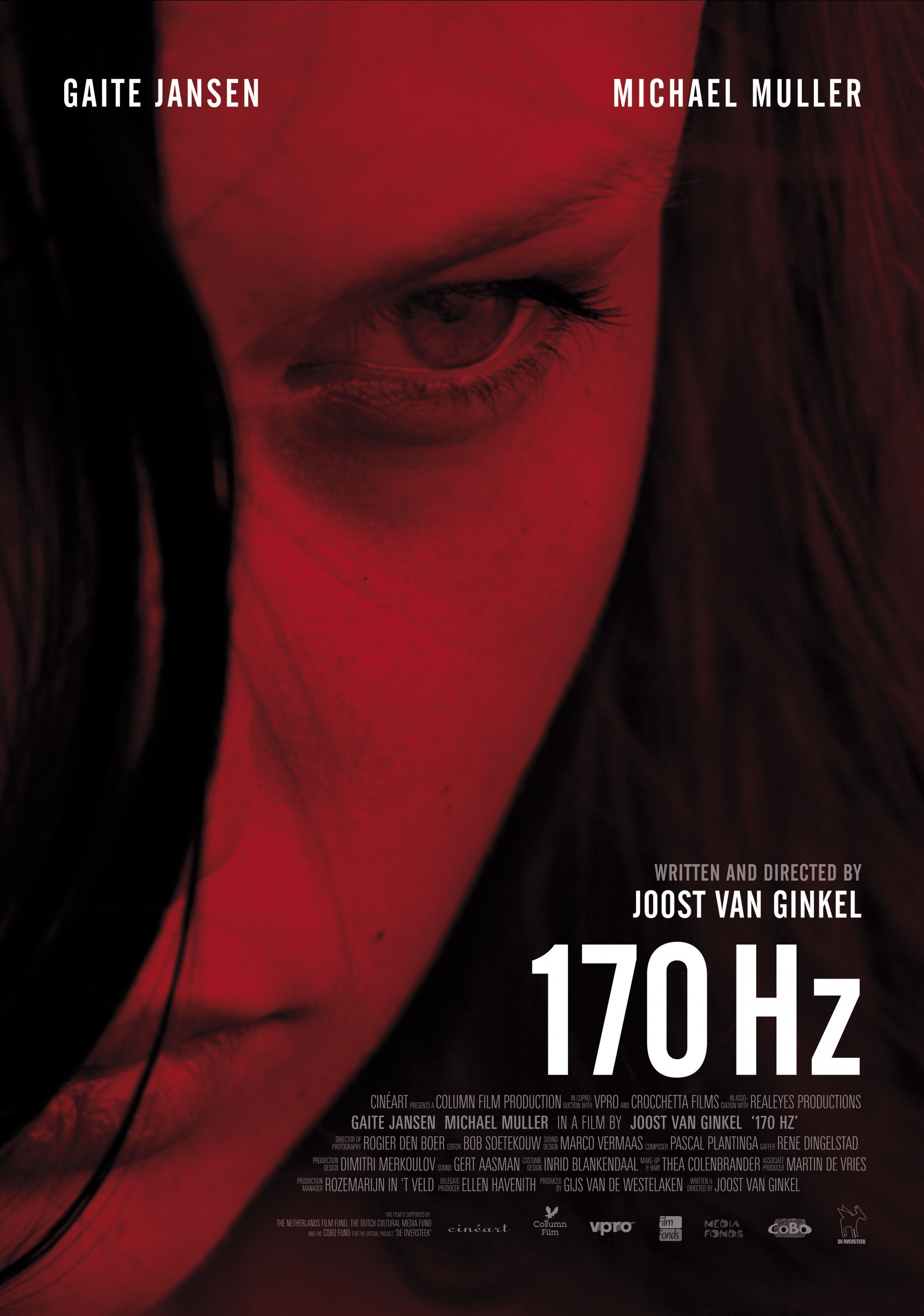 Mega Sized Movie Poster Image for 170 Hz (#1 of 2)