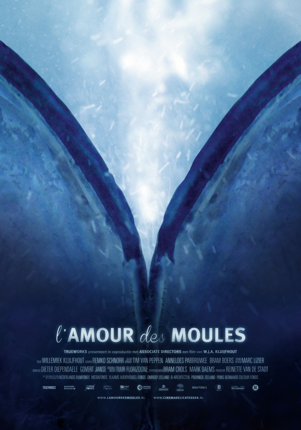 Extra Large Movie Poster Image for L'amour des moules 