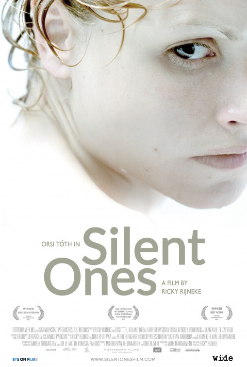 A csendesek Movie Poster