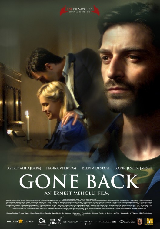 Gone Back Movie Poster