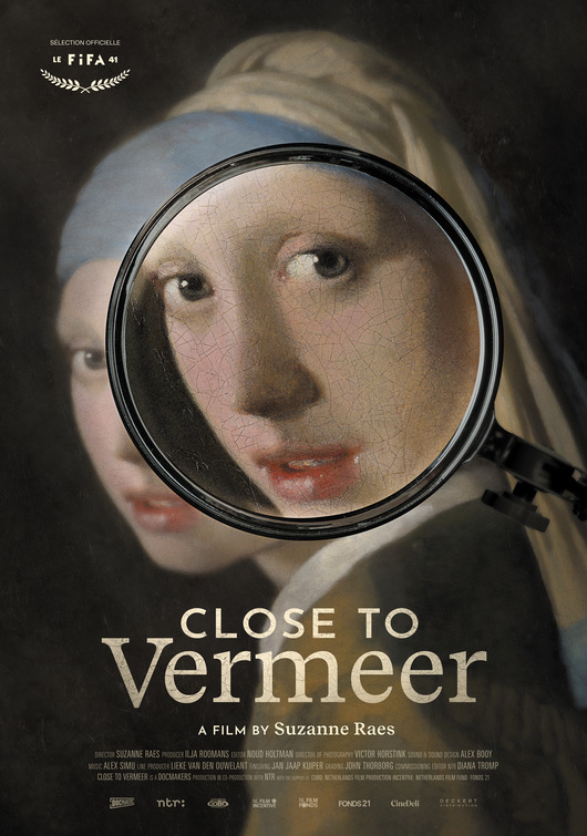 Close to Vermeer Movie Poster