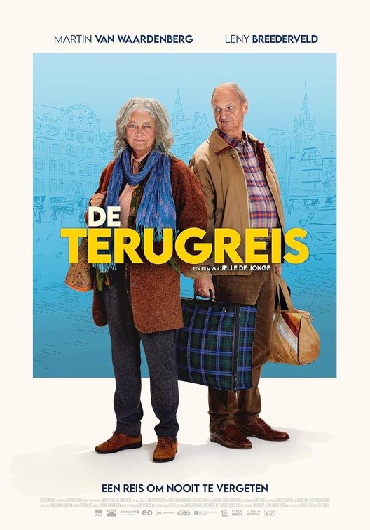 De Terugreis Movie Poster