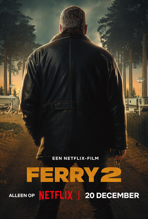 Ferry 2 Movie Poster