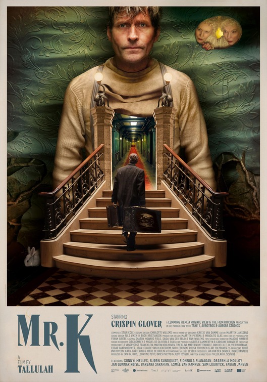 Mr. K Movie Poster