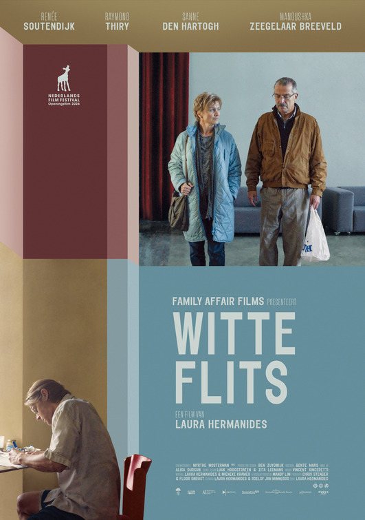 Witte Flits Movie Poster