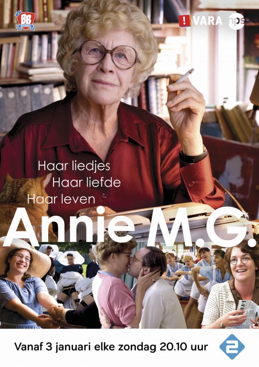 Annie MG Movie Poster