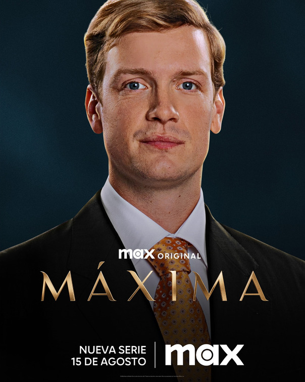 Máxima Movie Poster