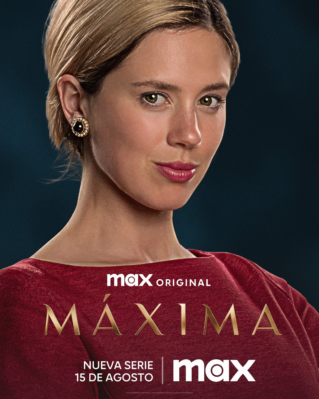 Extra Large TV Poster Image for Máxima (#1 of 2)