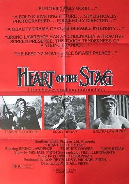 Heart of the Stag Movie Poster