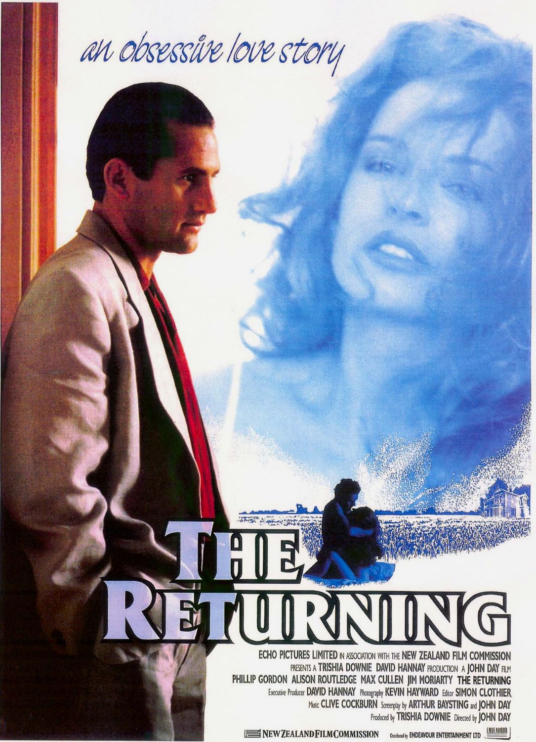 Extra Large Movie Poster Image for The Returning 