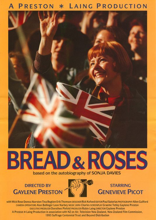 Bread and Roses by Bruce Watson
