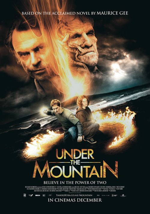 Under the Mountain Movie Poster