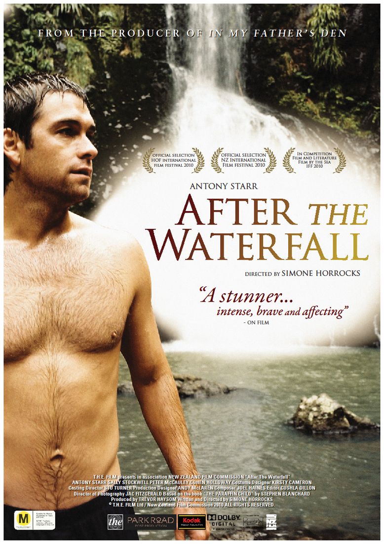 Extra Large Movie Poster Image for After the Waterfall 