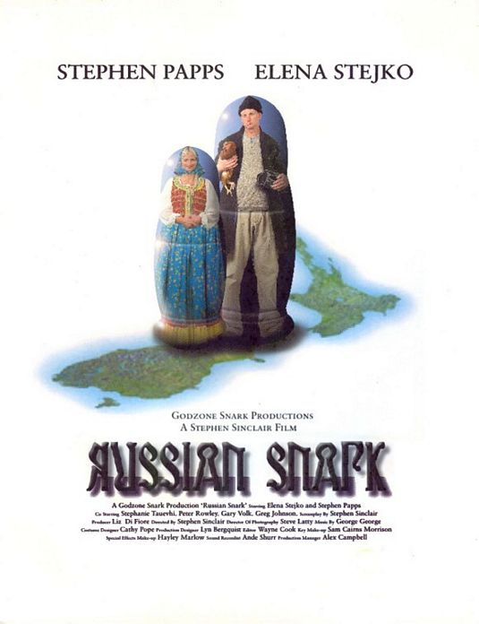 Russian Snark Movie Poster