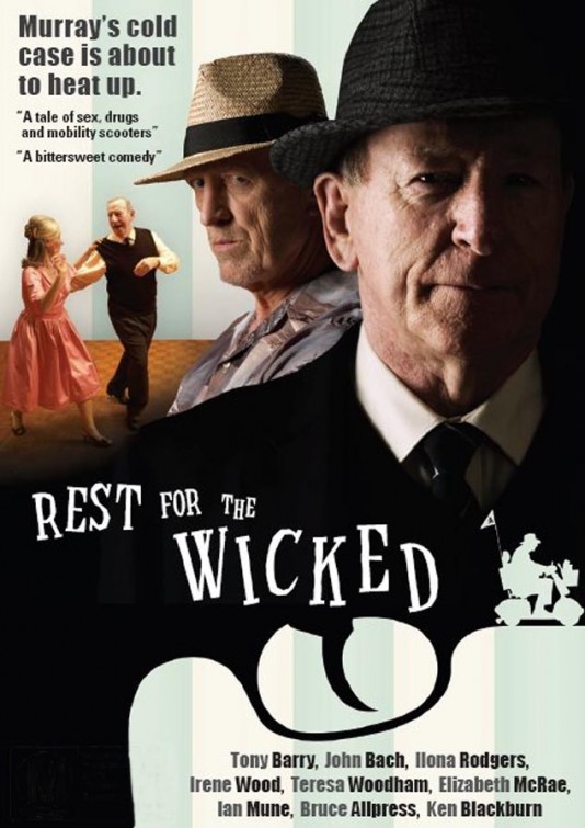 Rest for the Wicked Movie Poster