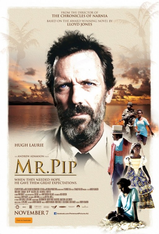 Mr. Pip Movie Poster