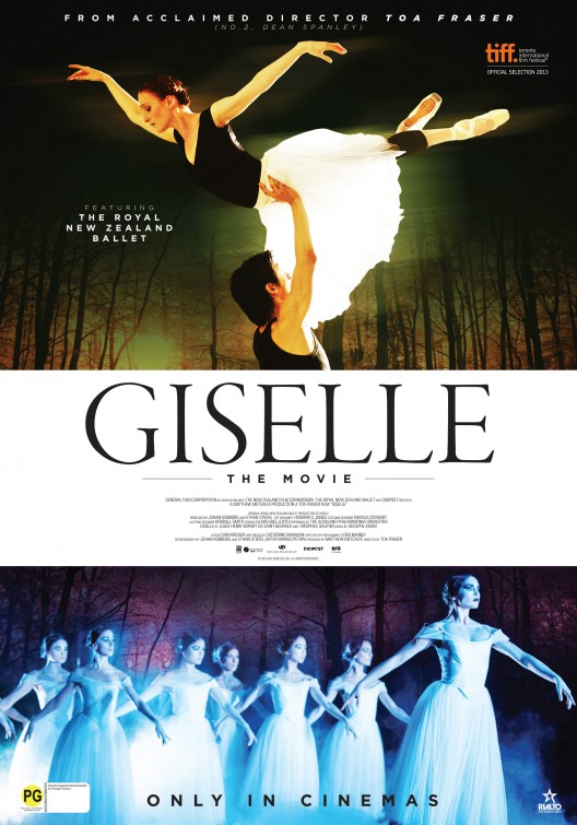 Giselle Movie Poster