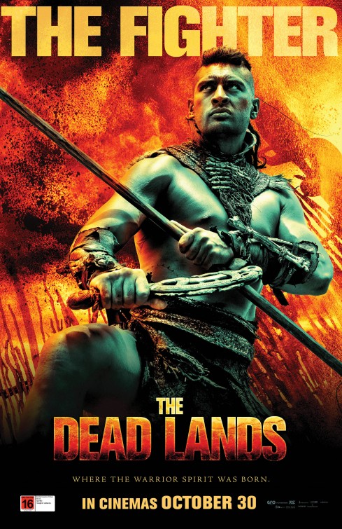 The Dead Lands Movie Poster
