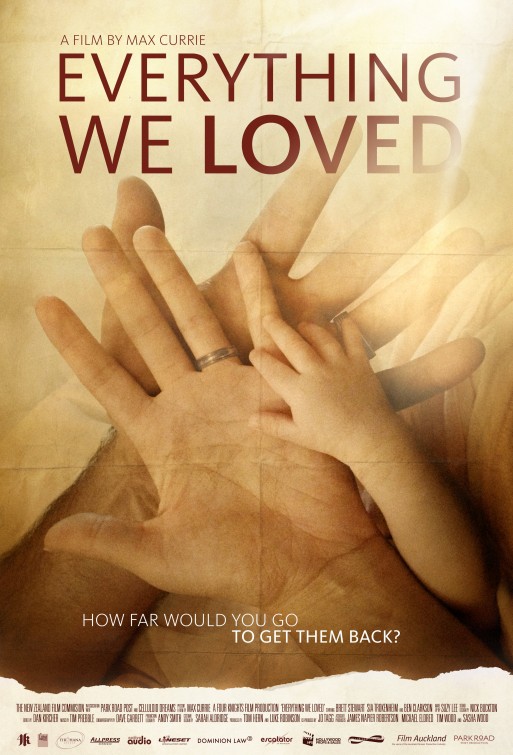 Everything We Loved Movie Poster