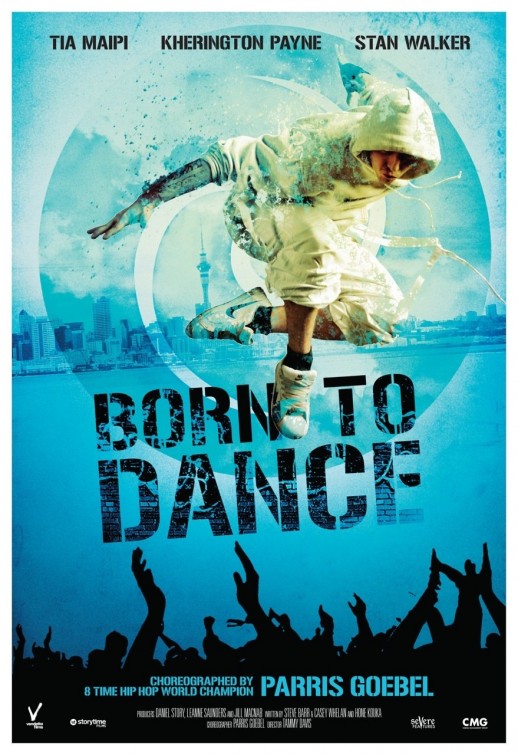 Born to Dance Movie Poster