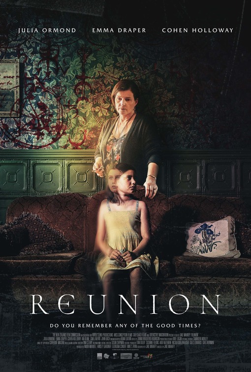 Reunion Movie Poster (1 of 2) IMP Awards