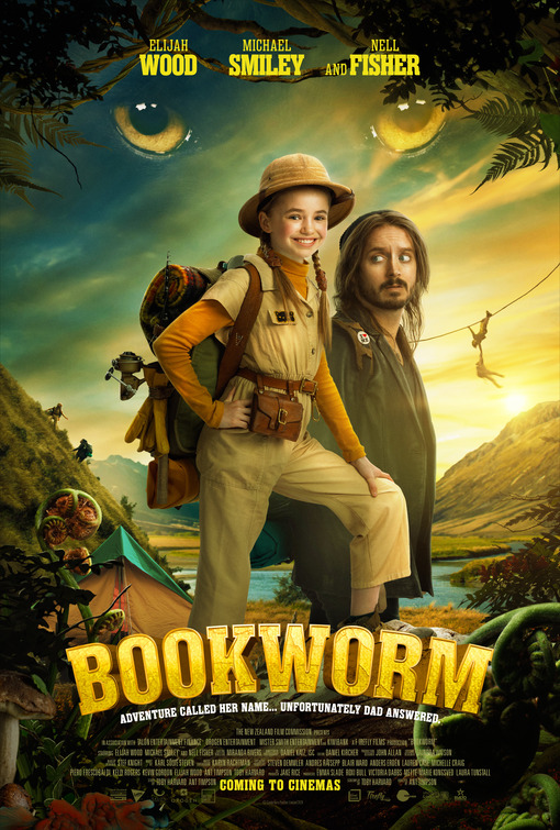 Bookworm Movie Poster