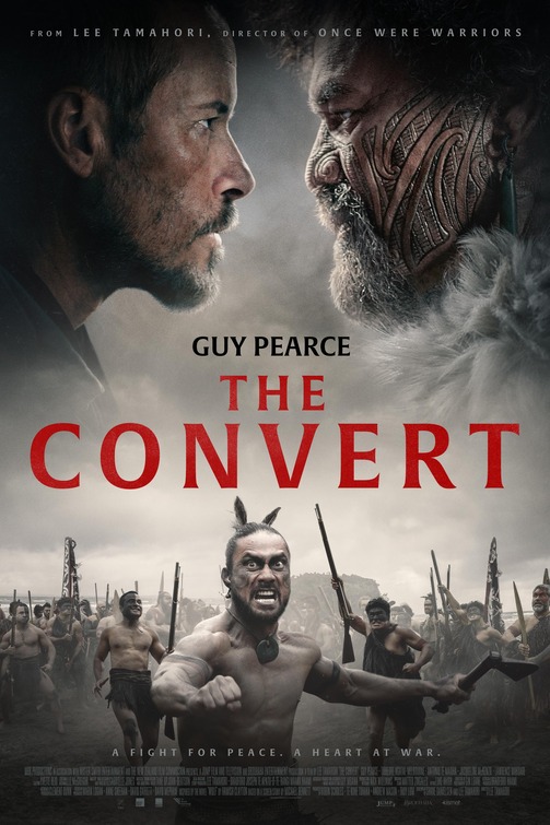 The Convert Movie Poster