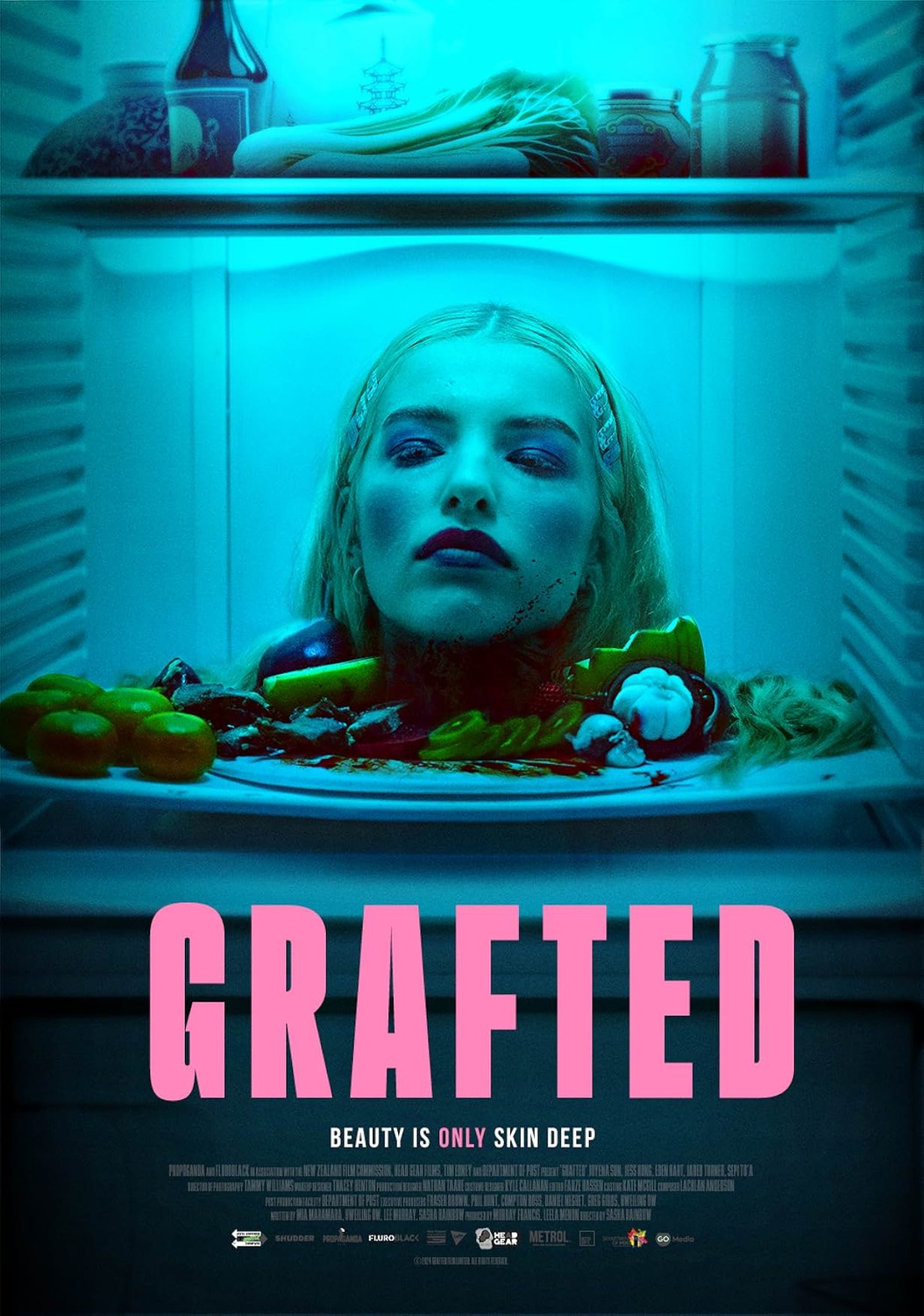 Extra Large Movie Poster Image for Grafted (#2 of 3)