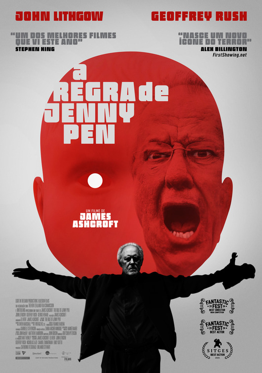 The Rule of Jenny Pen Movie Poster