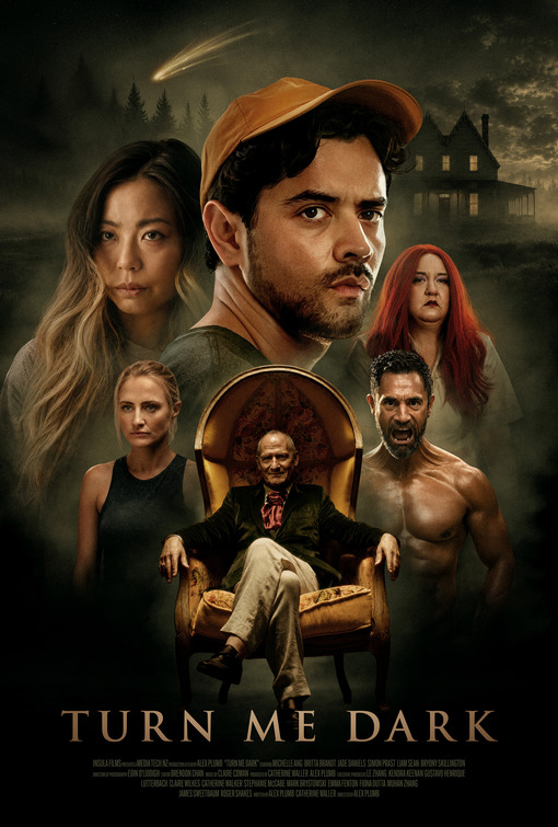 Turn Me Dark Movie Poster