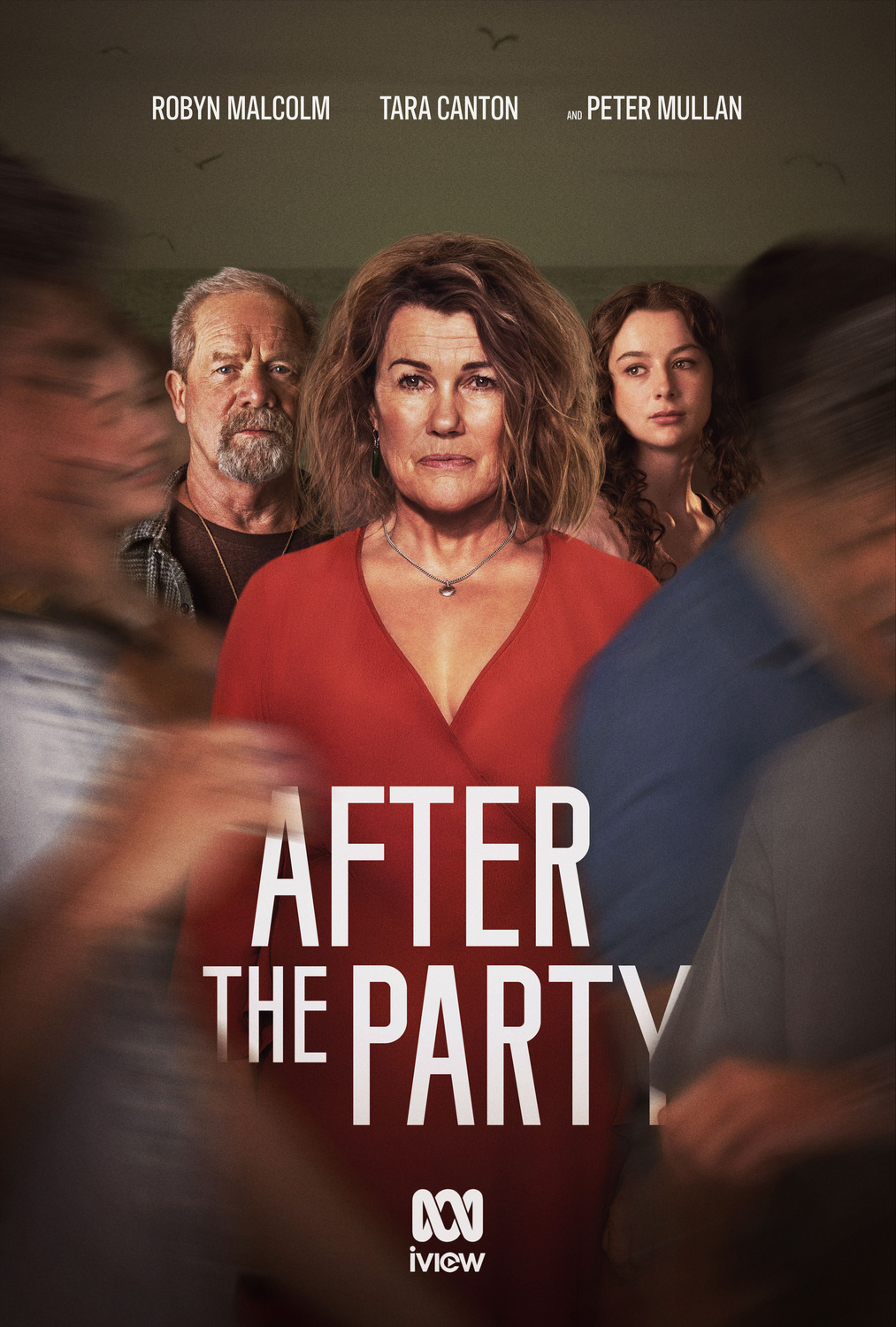Extra Large TV Poster Image for After the Party 