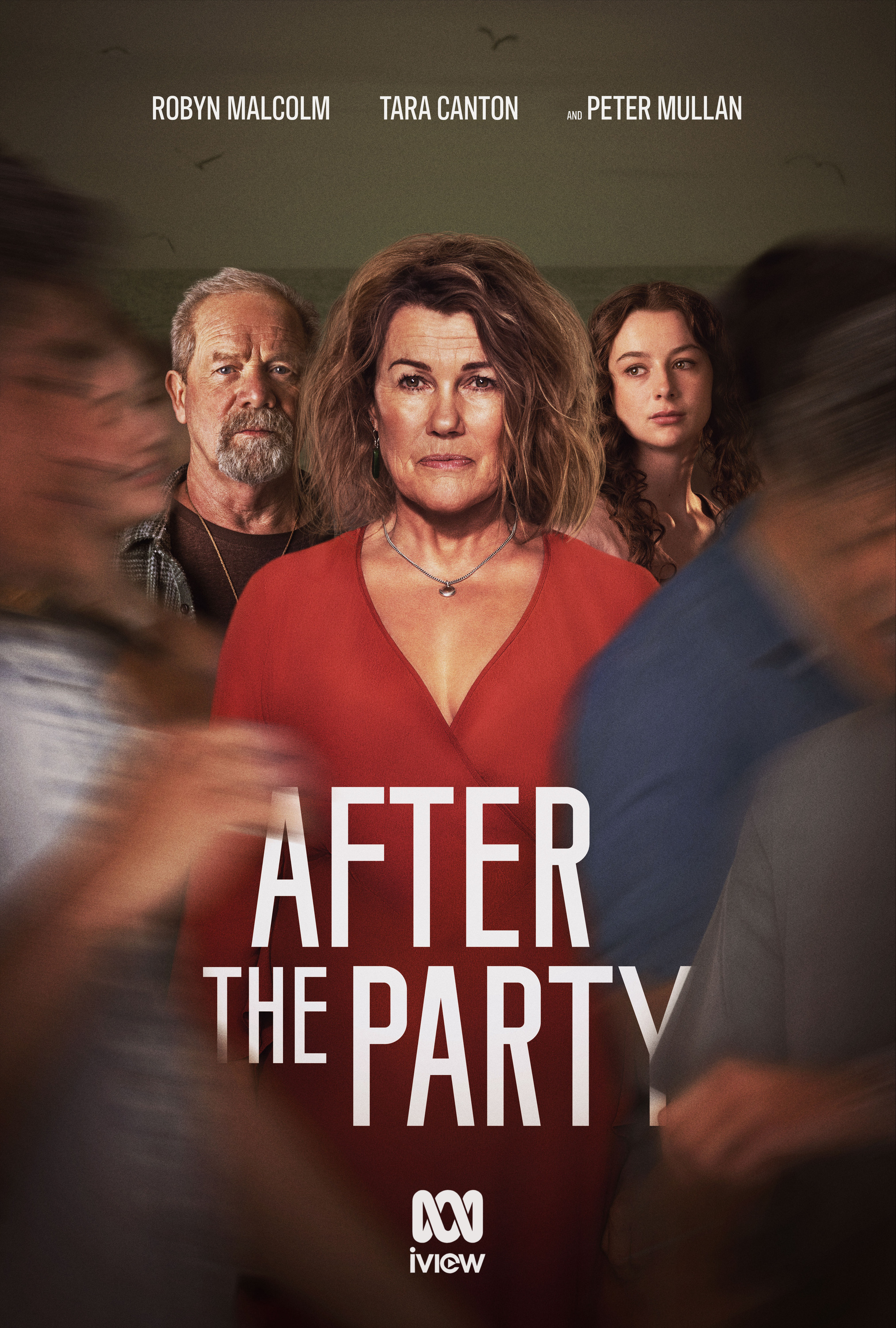 Mega Sized TV Poster Image for After the Party 
