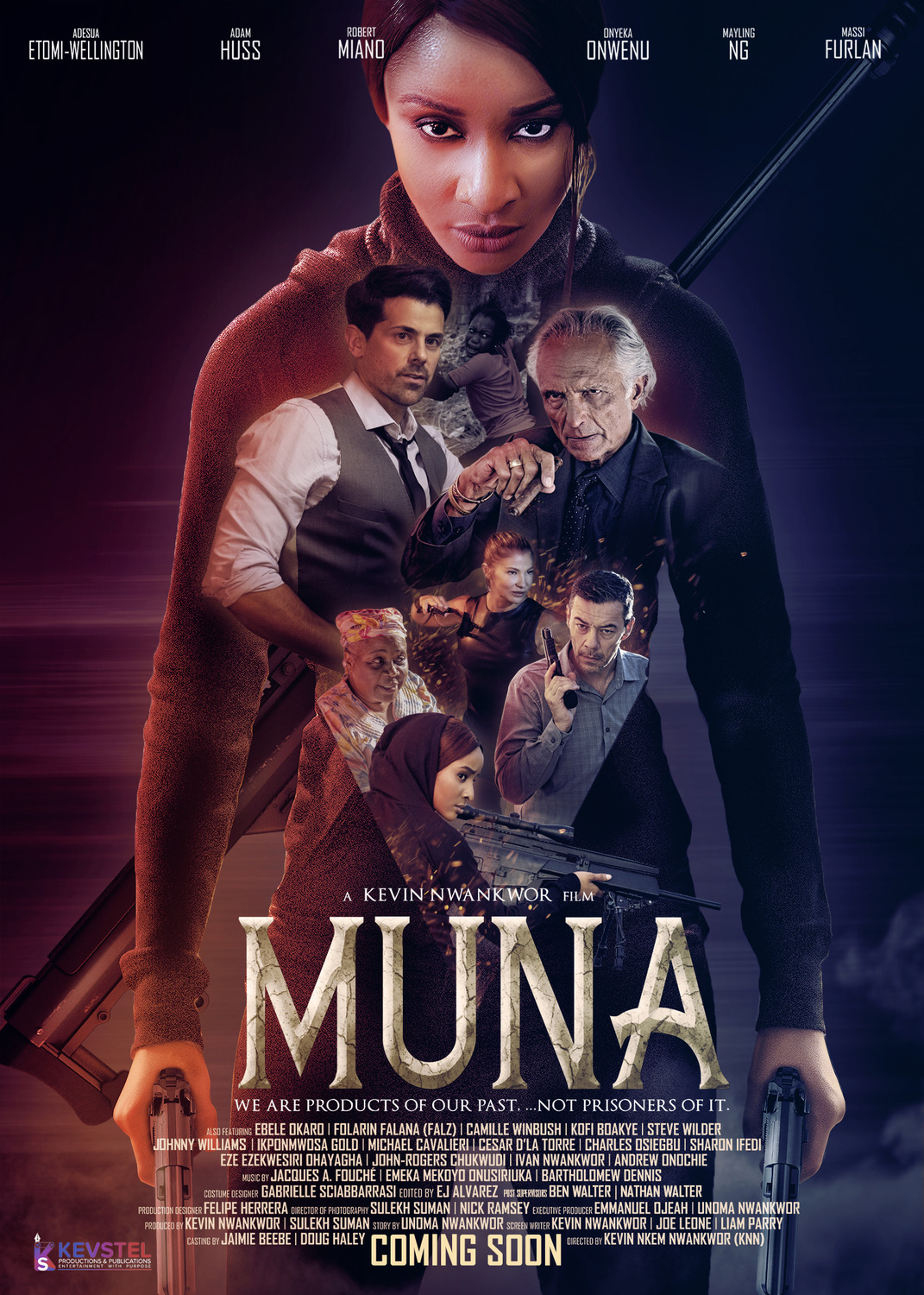 Extra Large Movie Poster Image for Muna (#1 of 2)