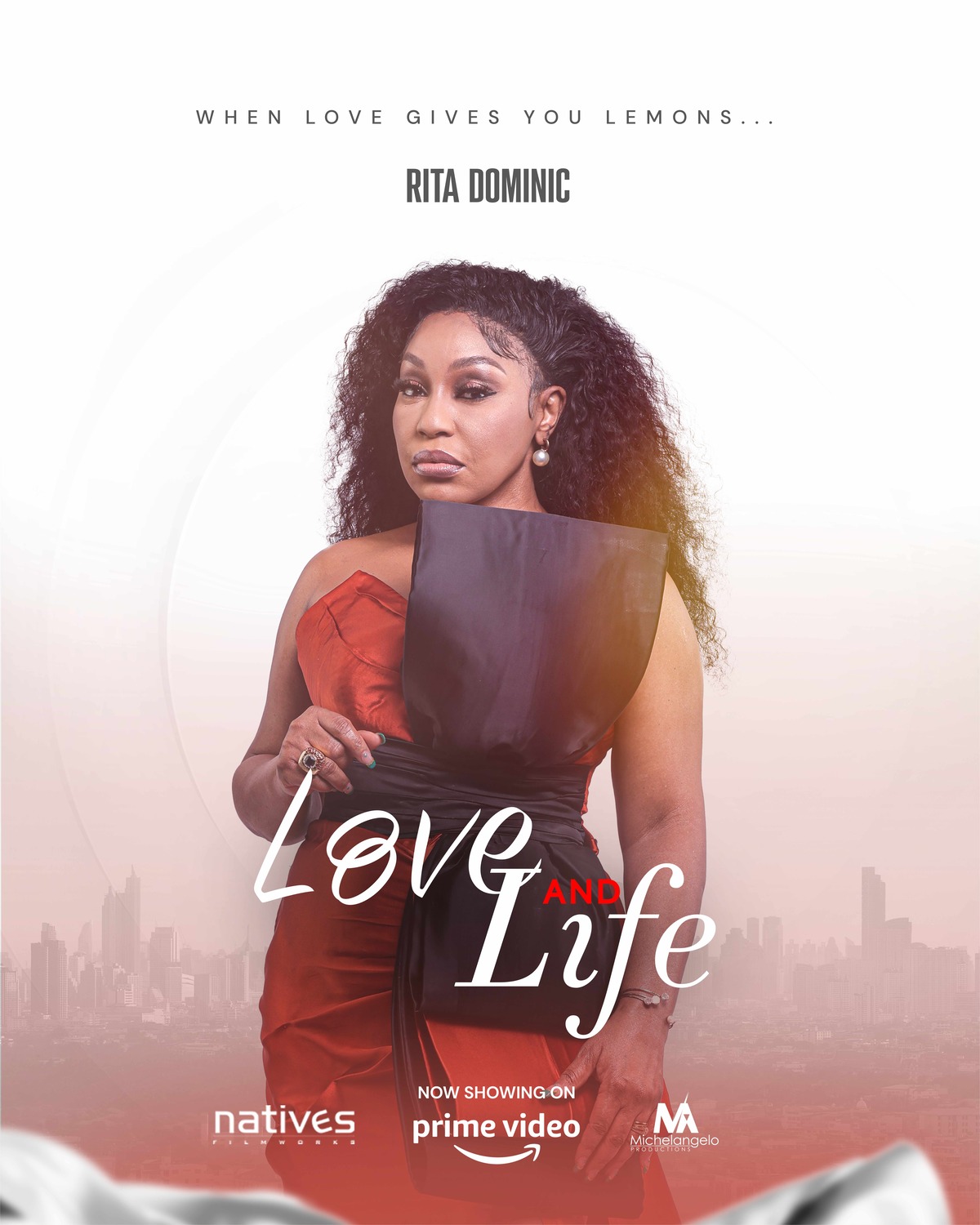 Extra Large Movie Poster Image for Love and Life (#11 of 16)