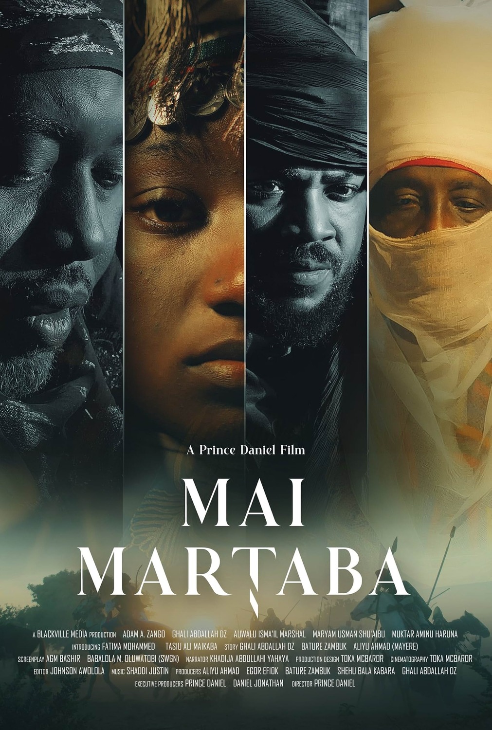 Extra Large Movie Poster Image for Mai Martaba 