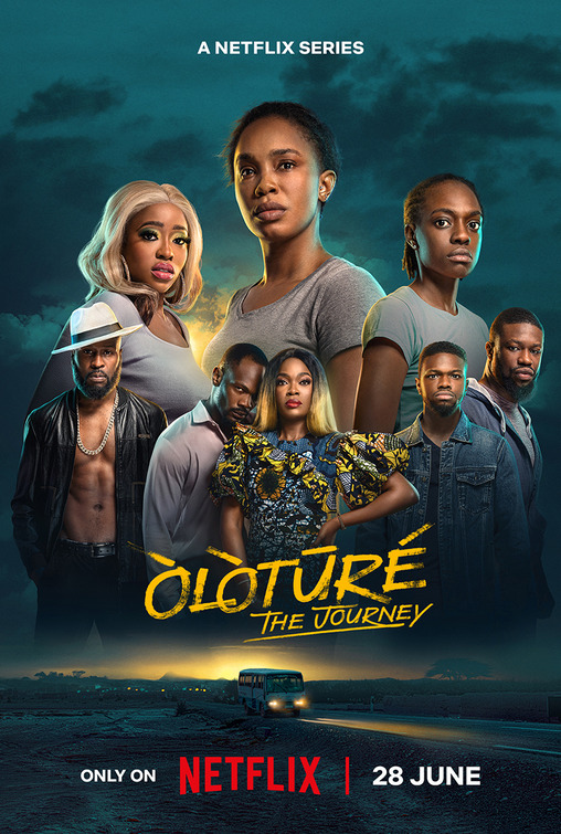 Oloture: The Journey Movie Poster