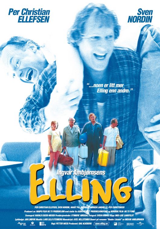 Elling Movie Poster