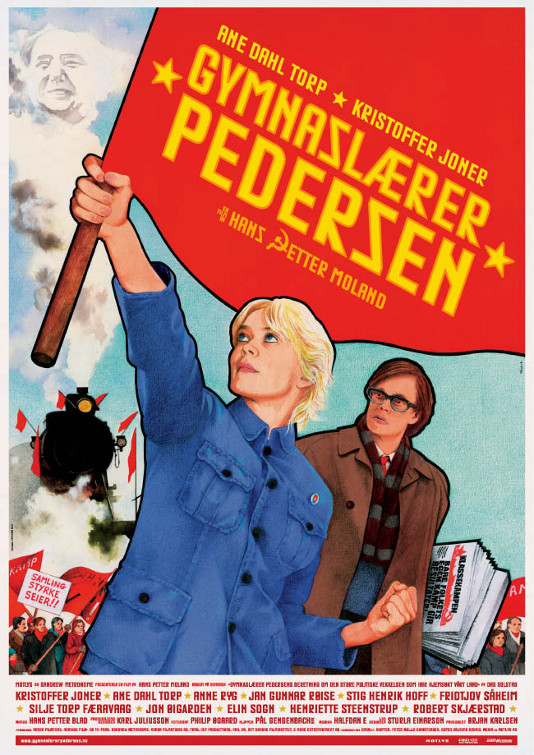Gymnaslærer Pedersen Movie Poster