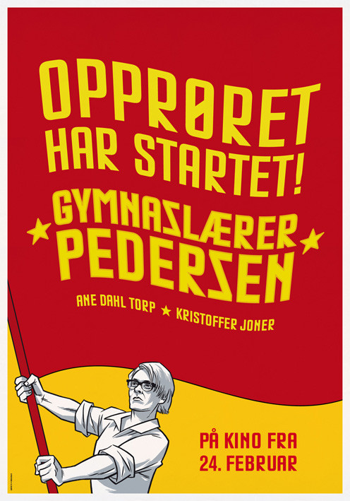Gymnaslærer Pedersen Movie Poster