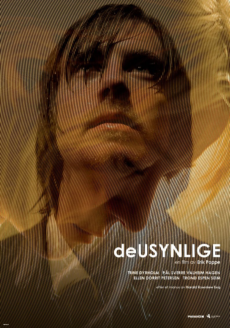 Extra Large Movie Poster Image for Usynlige, De 