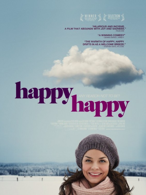 Sykt lykkelig Movie Poster