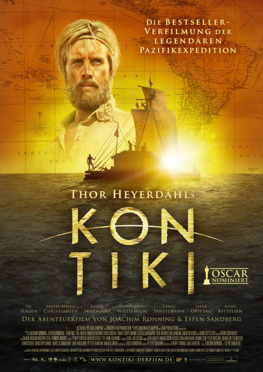 Kon-Tiki Movie Poster