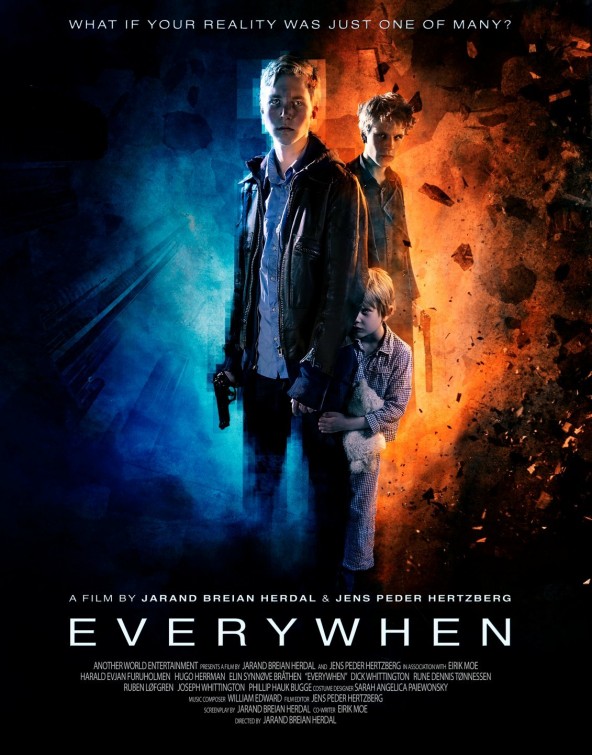 Everywhen Movie Poster