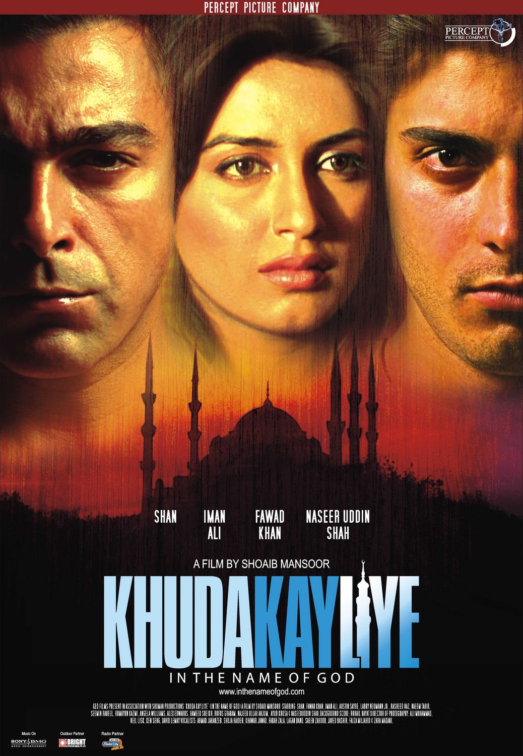 Extra Large Movie Poster Image for Khuda Kay Liye (#2 of 3)