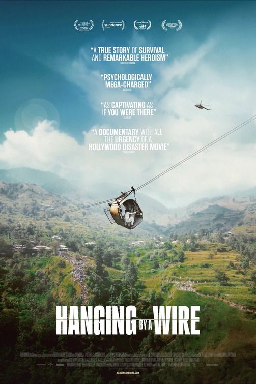 Hanging by a Wire Movie Poster
