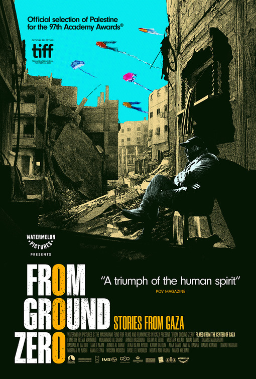 From Ground Zero Movie Poster