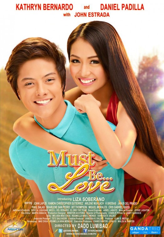 Must Be... Love Movie Poster