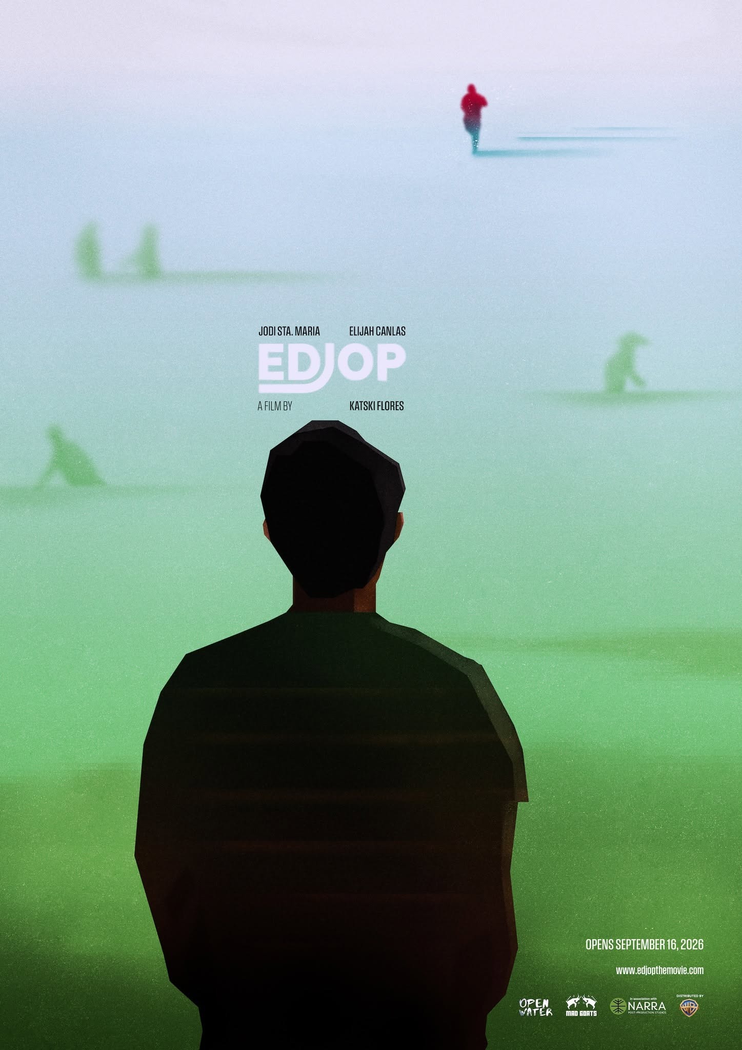 Mega Sized Movie Poster Image for Edjop (#2 of 5)