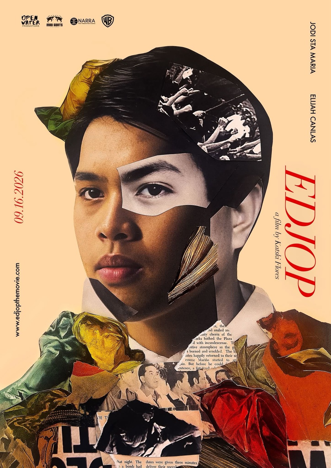 Extra Large Movie Poster Image for Edjop (#4 of 5)