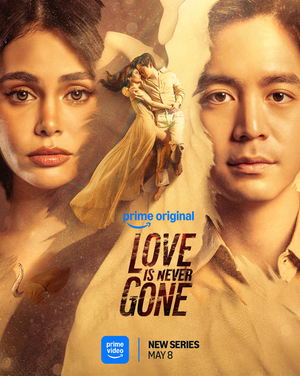 Love Is Never Gone Movie Poster
